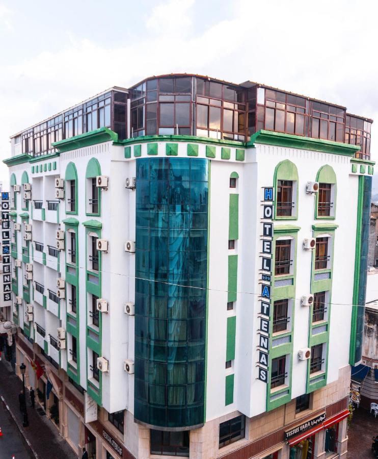 Hotel Atenas Тетуан Экстерьер фото