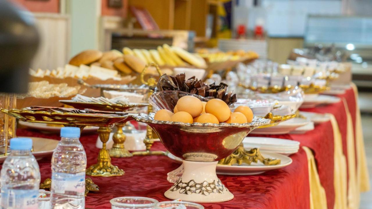Hotel Atenas Тетуан Экстерьер фото