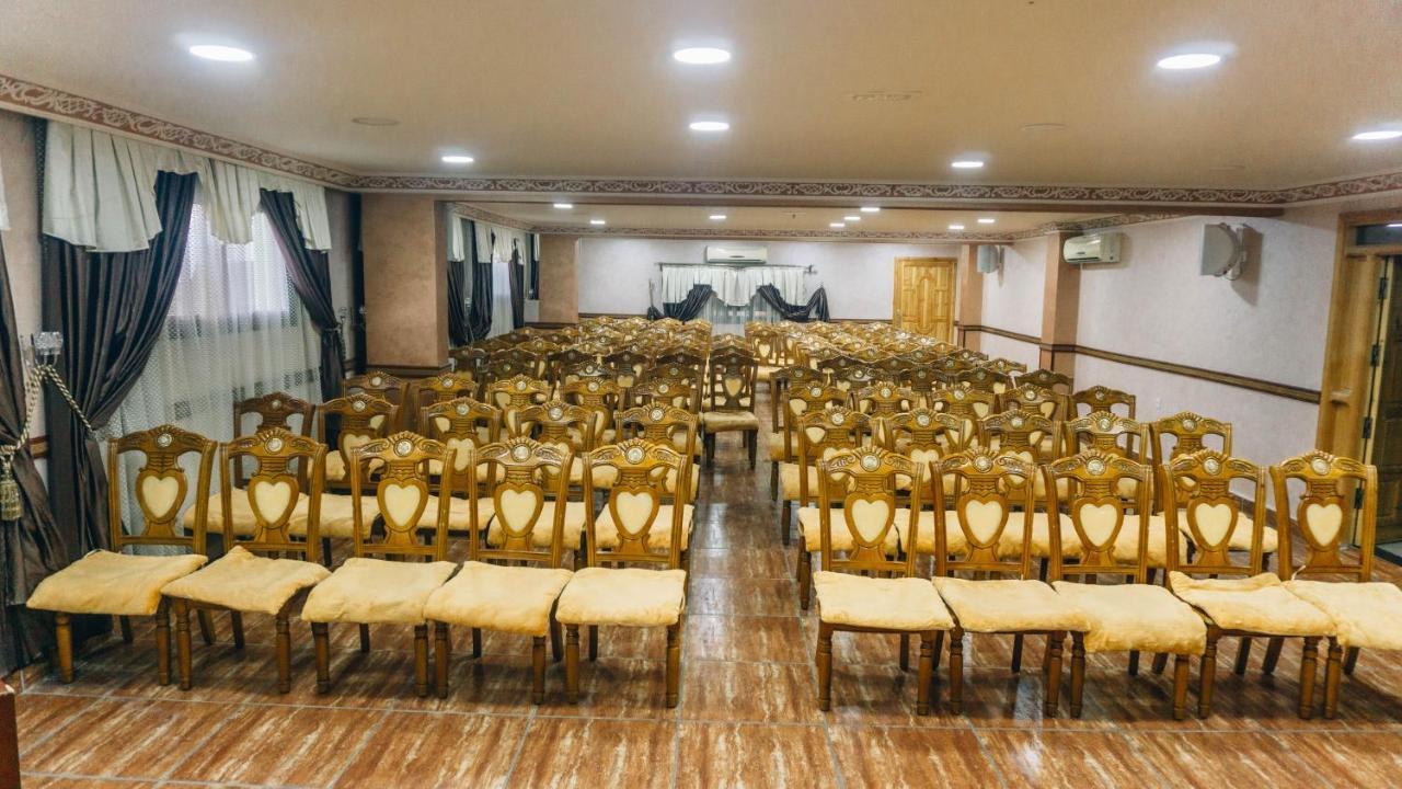 Hotel Atenas Тетуан Экстерьер фото
