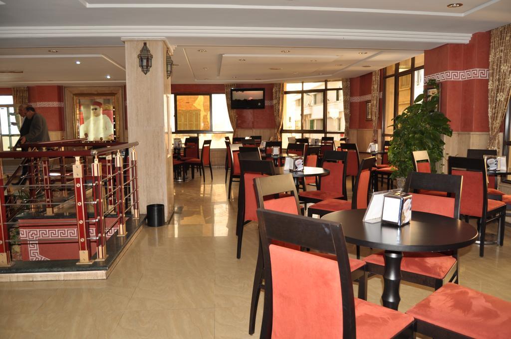 Hotel Atenas Тетуан Экстерьер фото