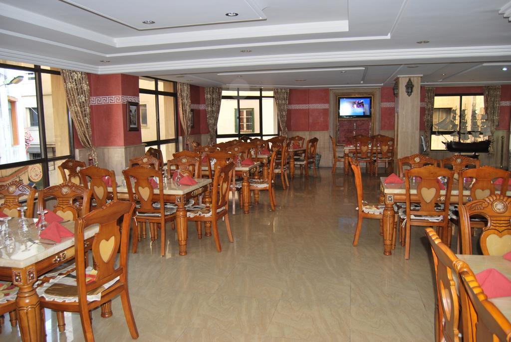 Hotel Atenas Тетуан Экстерьер фото