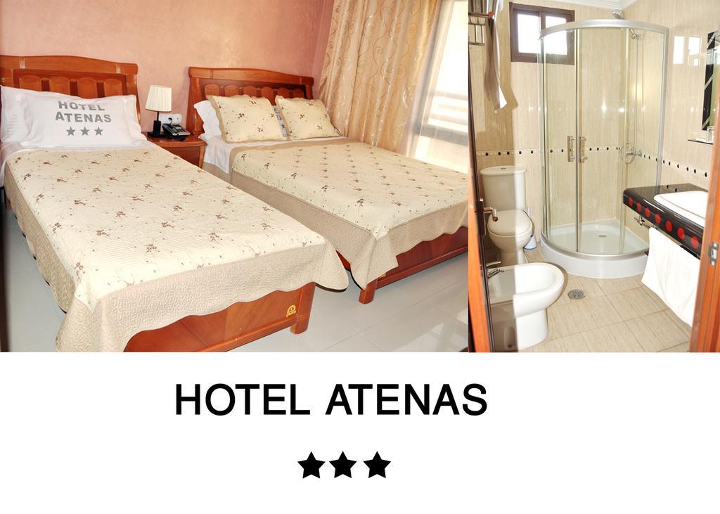 Hotel Atenas Тетуан Экстерьер фото