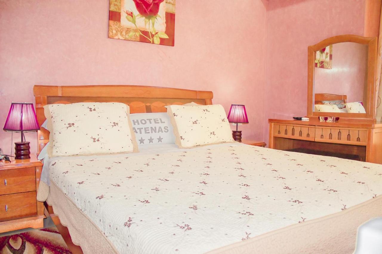 Hotel Atenas Тетуан Экстерьер фото